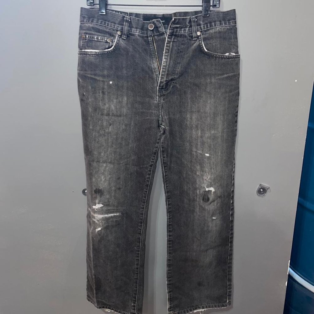 Black Jeans